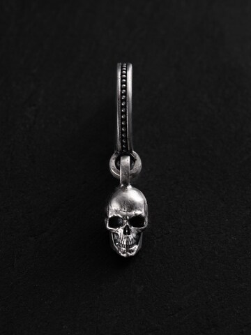 REYTEL - Pendientes 'SCHEDEL' en plata