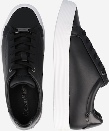 Calvin Klein - Zapatillas deportivas bajas en negro