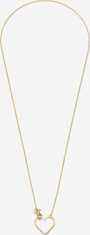 Isabel Bernard Necklace in Gold: front