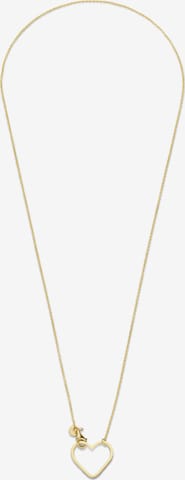 Isabel Bernard Necklace in Gold: front