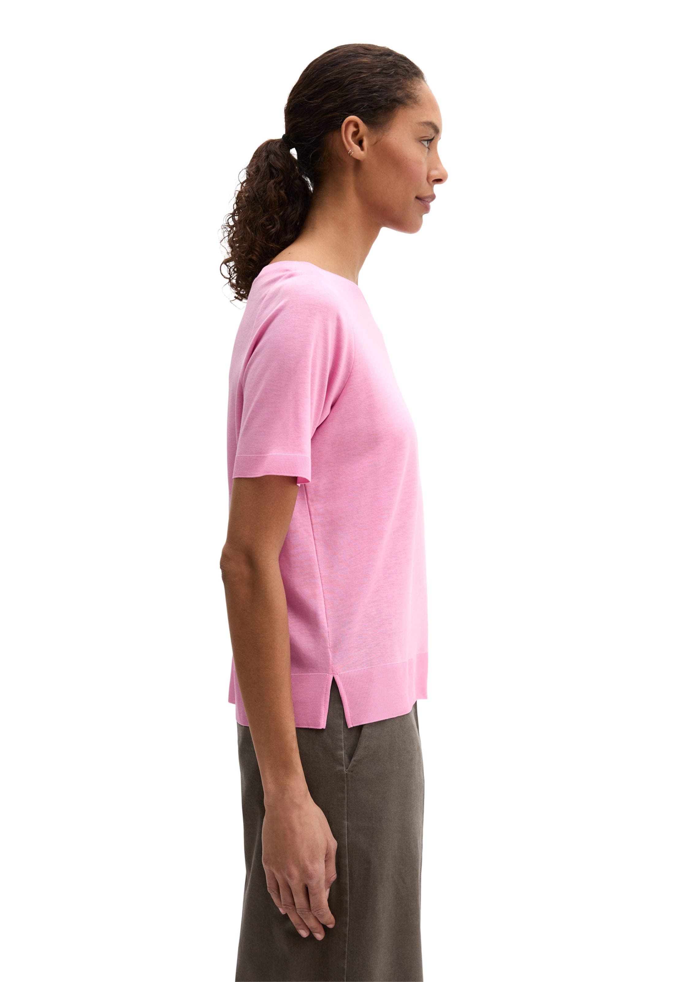 Pull-over Marc O'Polo en rose