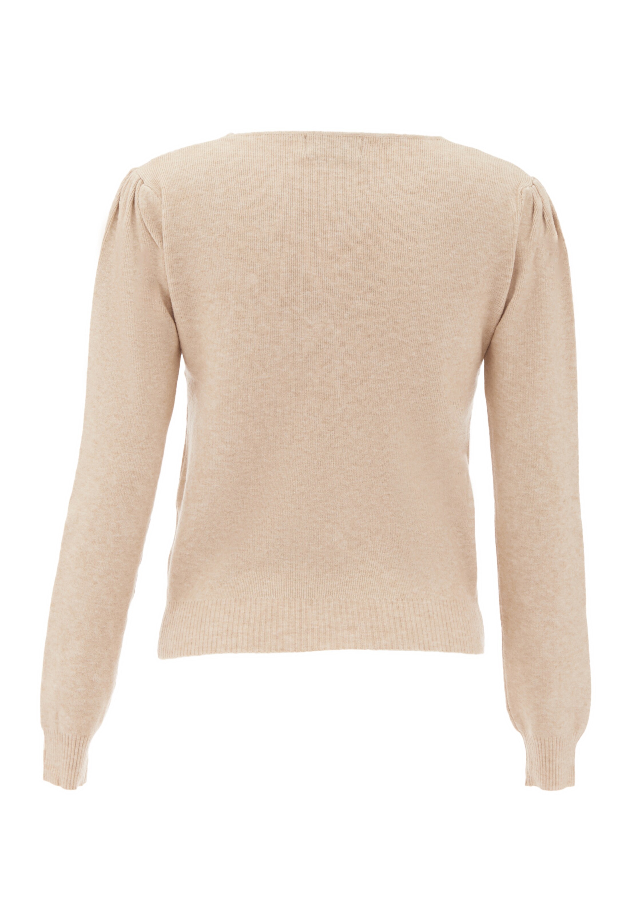 smėlio NAEMI Megztinis