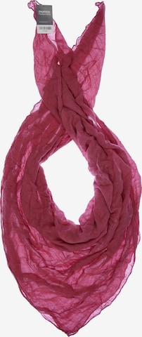 Comptoirs des Cotonniers Scarf & Wrap in One size in Pink: front