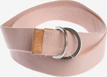 Closed Gürtel XS-XL in Braun: Vorderseite