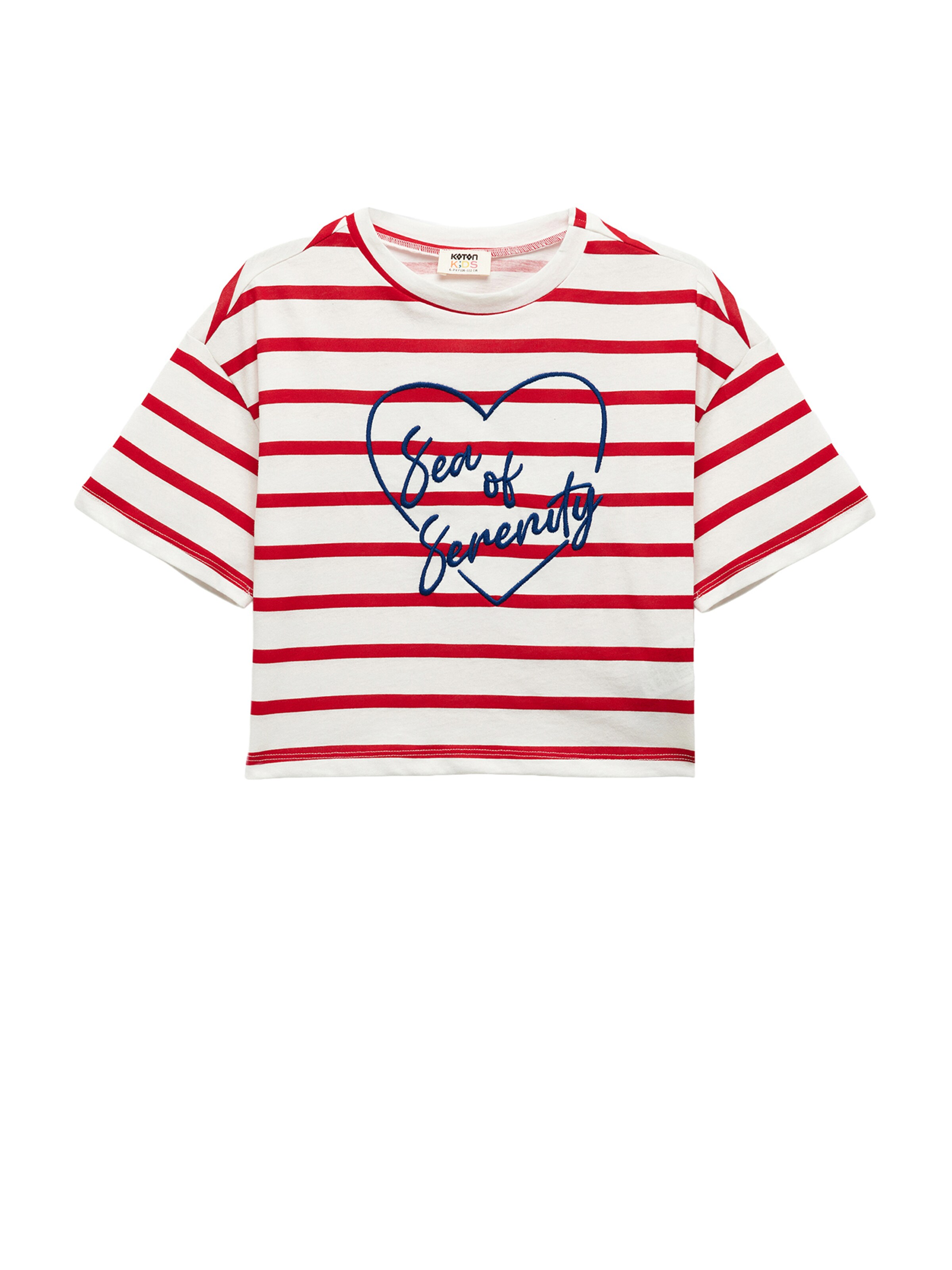 Koton Performance shirt in Red: front