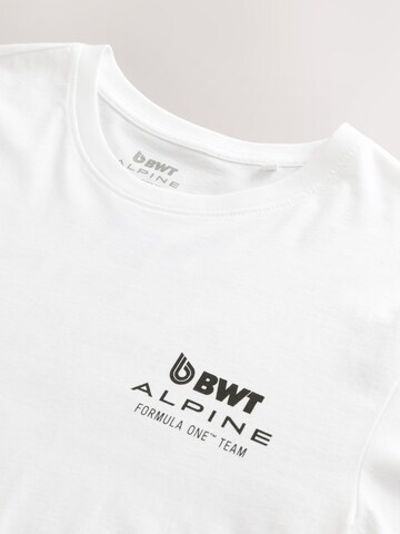 Next - Camiseta 'Alpine Formula 1' en Mezcla de colores