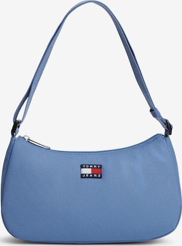 Sac bandoulière 'ESS DAILY' Tommy Jeans en bleu : devant