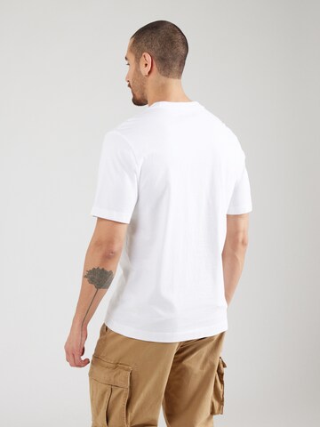Abercrombie & Fitch - Camisa em branco