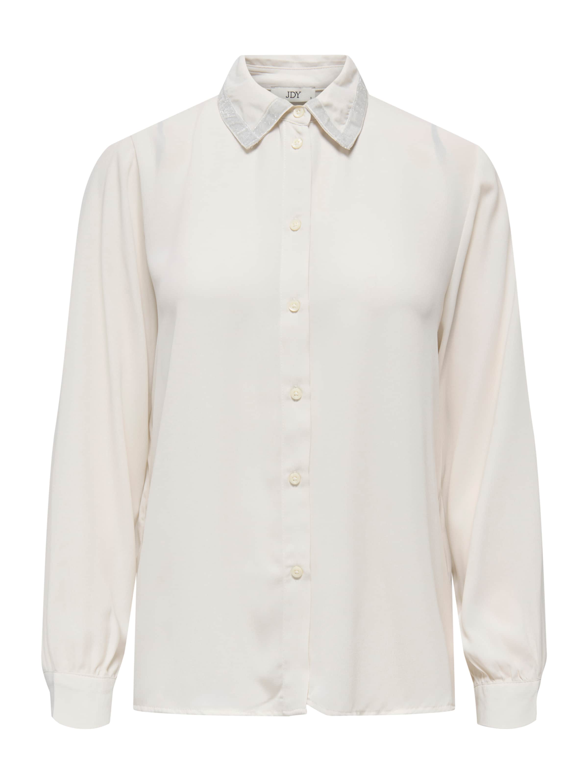 balts JDY Blūze 'JDYAYA': no priekšpuses