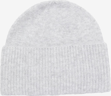 s.Oliver Mütze in Grau: Vorderseite