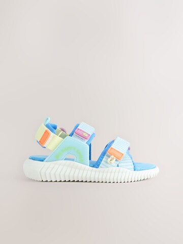 Calzatura aperta 'Utility' di Next in blu