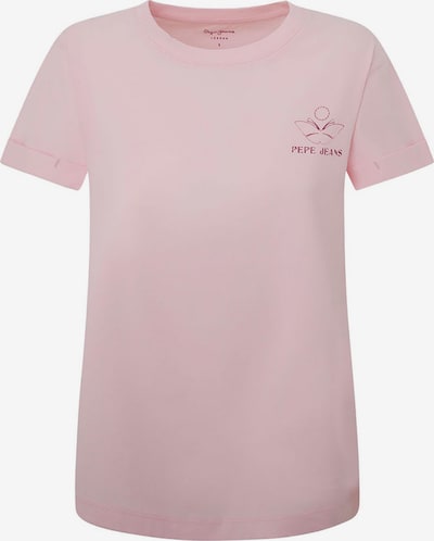 Pepe Jeans Tričko 'KAYLA' - ružová / purpurová, Produkt