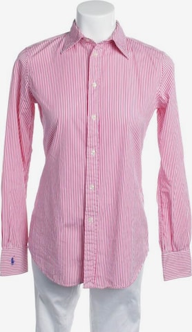 Polo Ralph Lauren Bluse / Tunika S in Pink: predná strana