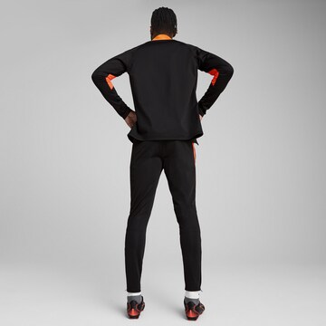 PUMA Trainingspak 'individualLiga' in Zwart