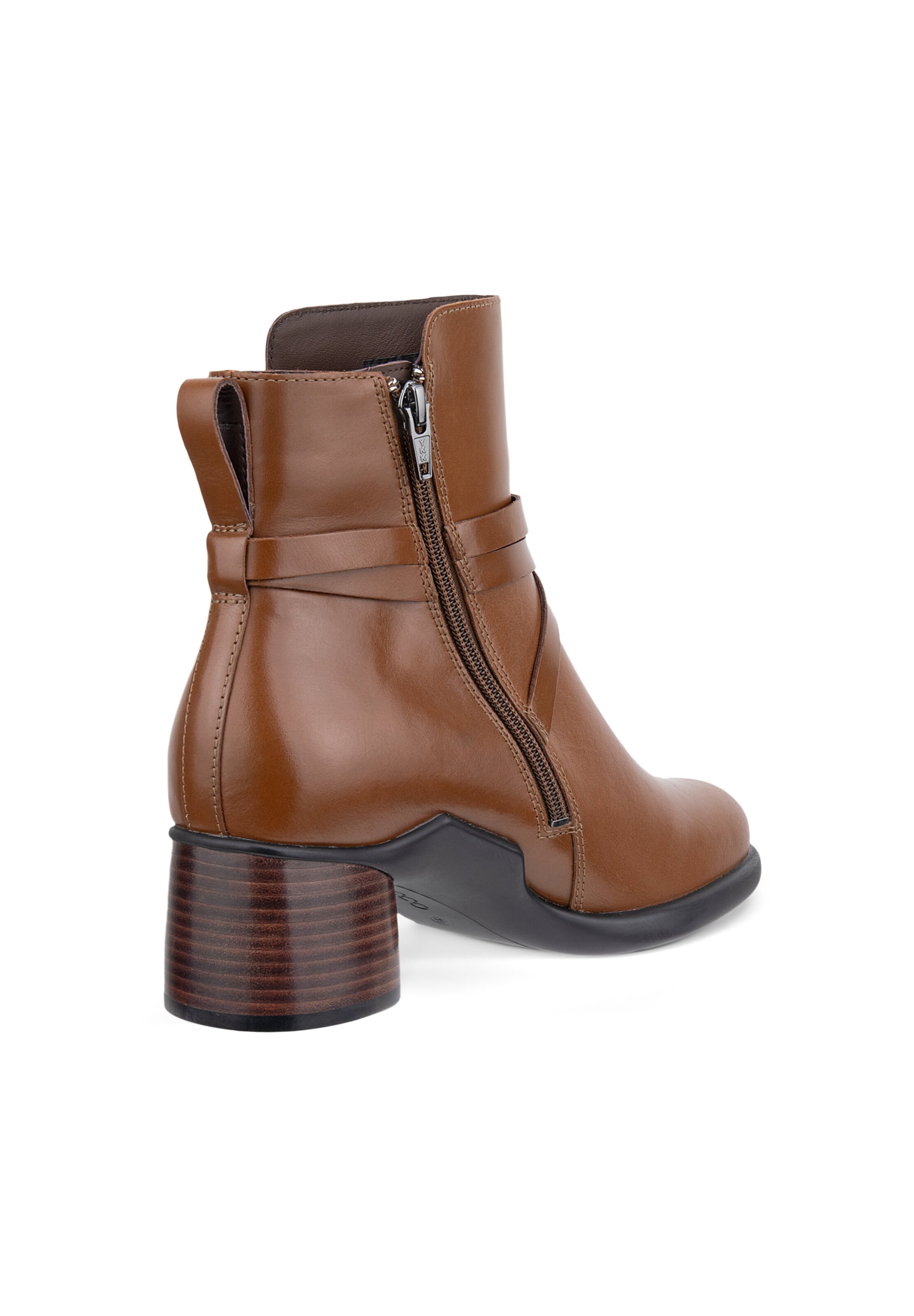 Stivaletto 'Sculpted LX 35' di ECCO in marrone