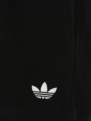 ADIDAS ORIGINALS Shirt 'Hack' in Schwarz