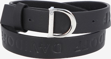Davidoff Bracelet 'Zino' in Black: front