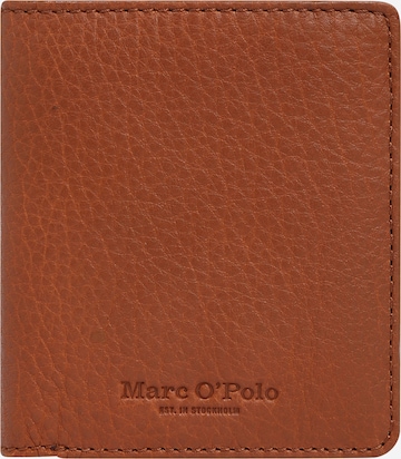 Marc O'Polo - Carteiras 'Taro' em castanho: frente