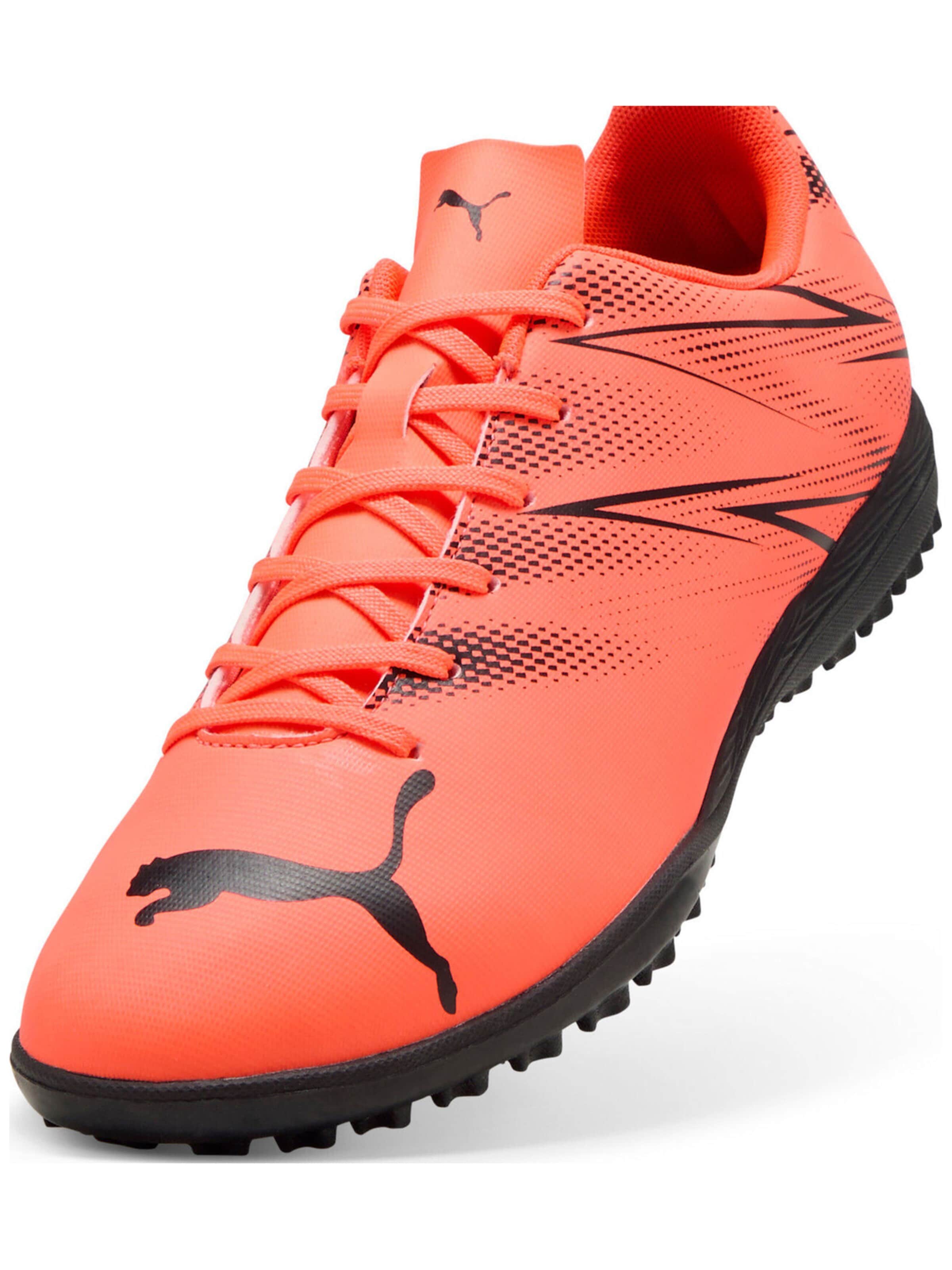 PUMA - Zapatillas de fútbol 'Puma Attacanto Tt' en naranja
