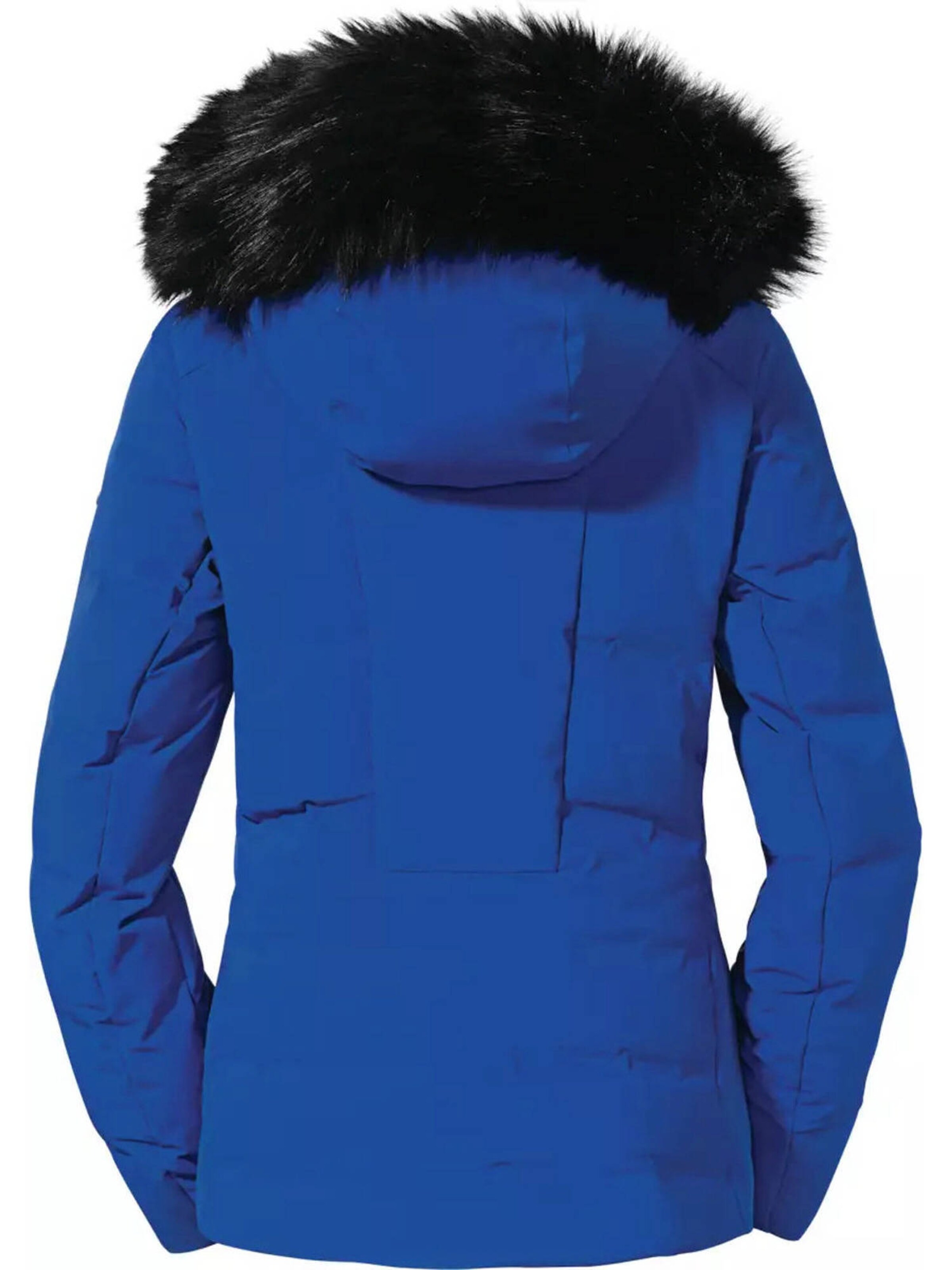 Giacca sportiva 'Maribor L' di Schöffel in blu