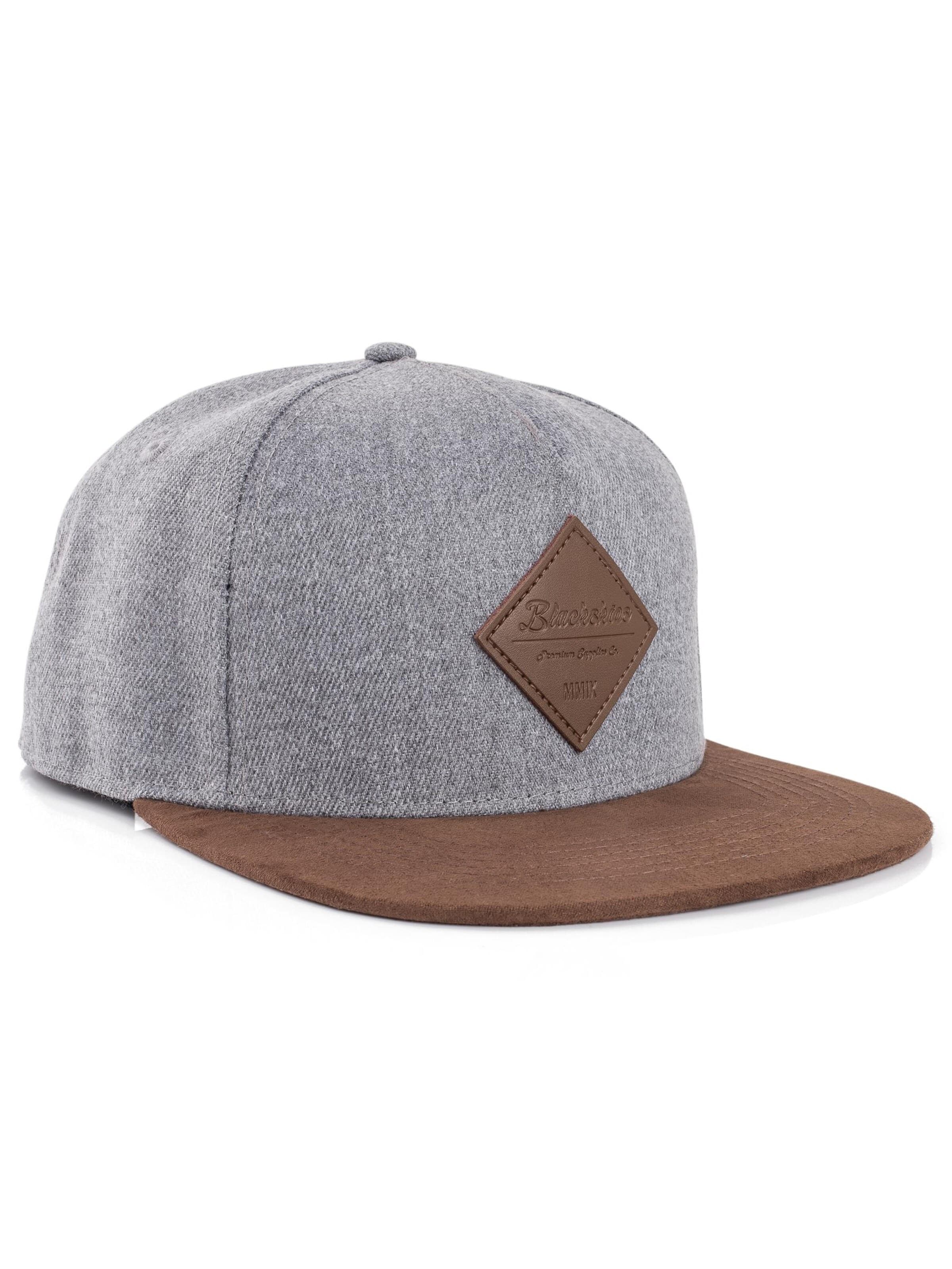 Blackskies Cap 'Port'‌‌ in Silber