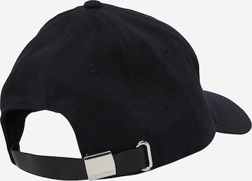 Cappello da baseball di Calvin Klein in nero