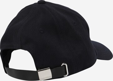 Casquette Calvin Klein en noir