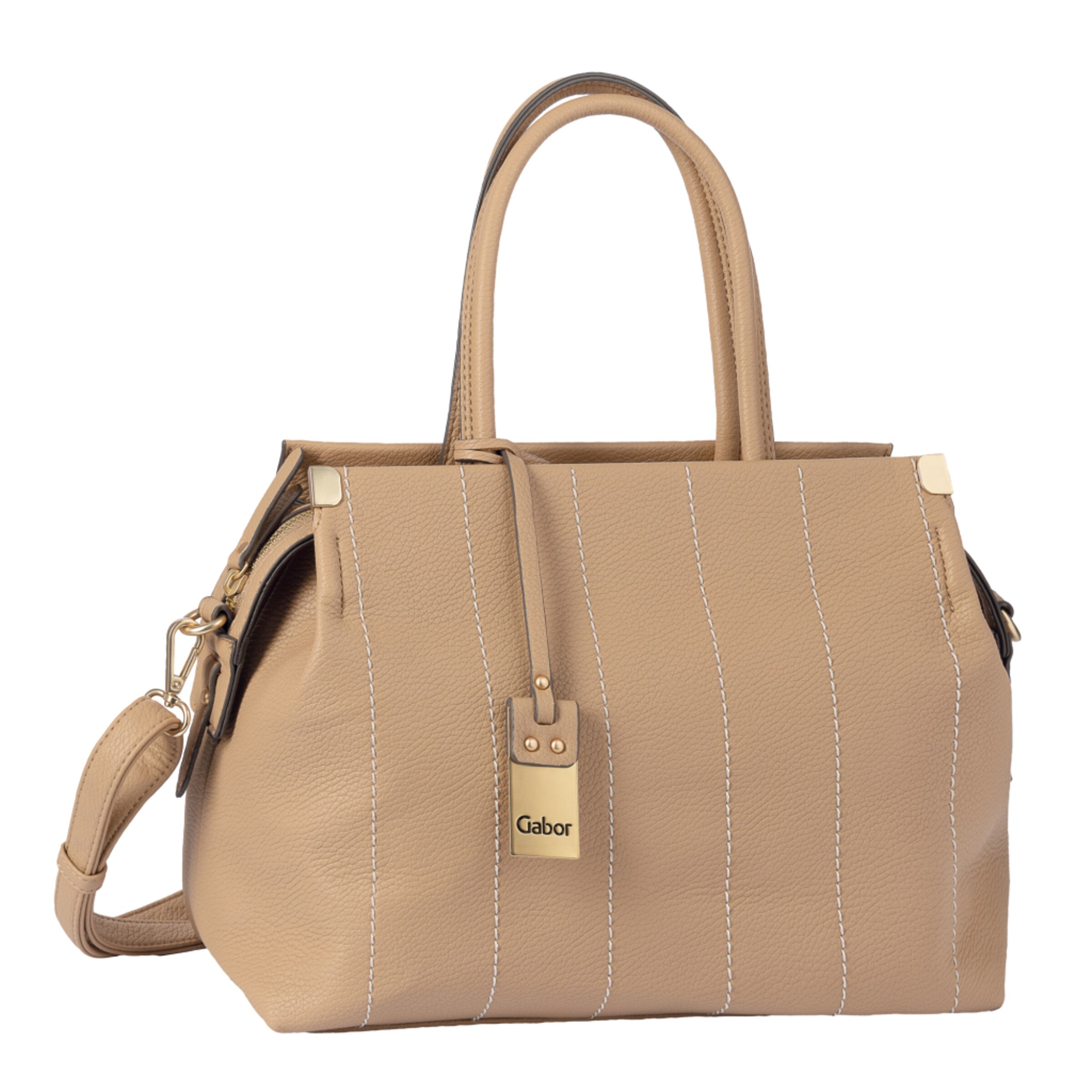 Sacs à main GABOR en beige : devant
