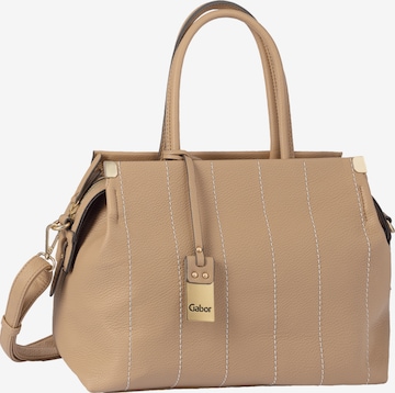 Sacs à main GABOR en beige : devant