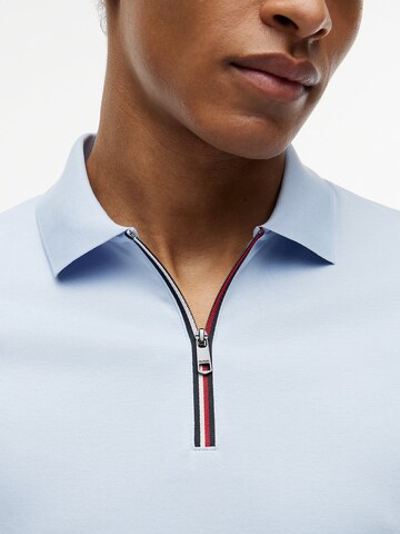 TOMMY HILFIGER Poloshirt in Blau