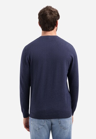 Pull-over No Excess en bleu