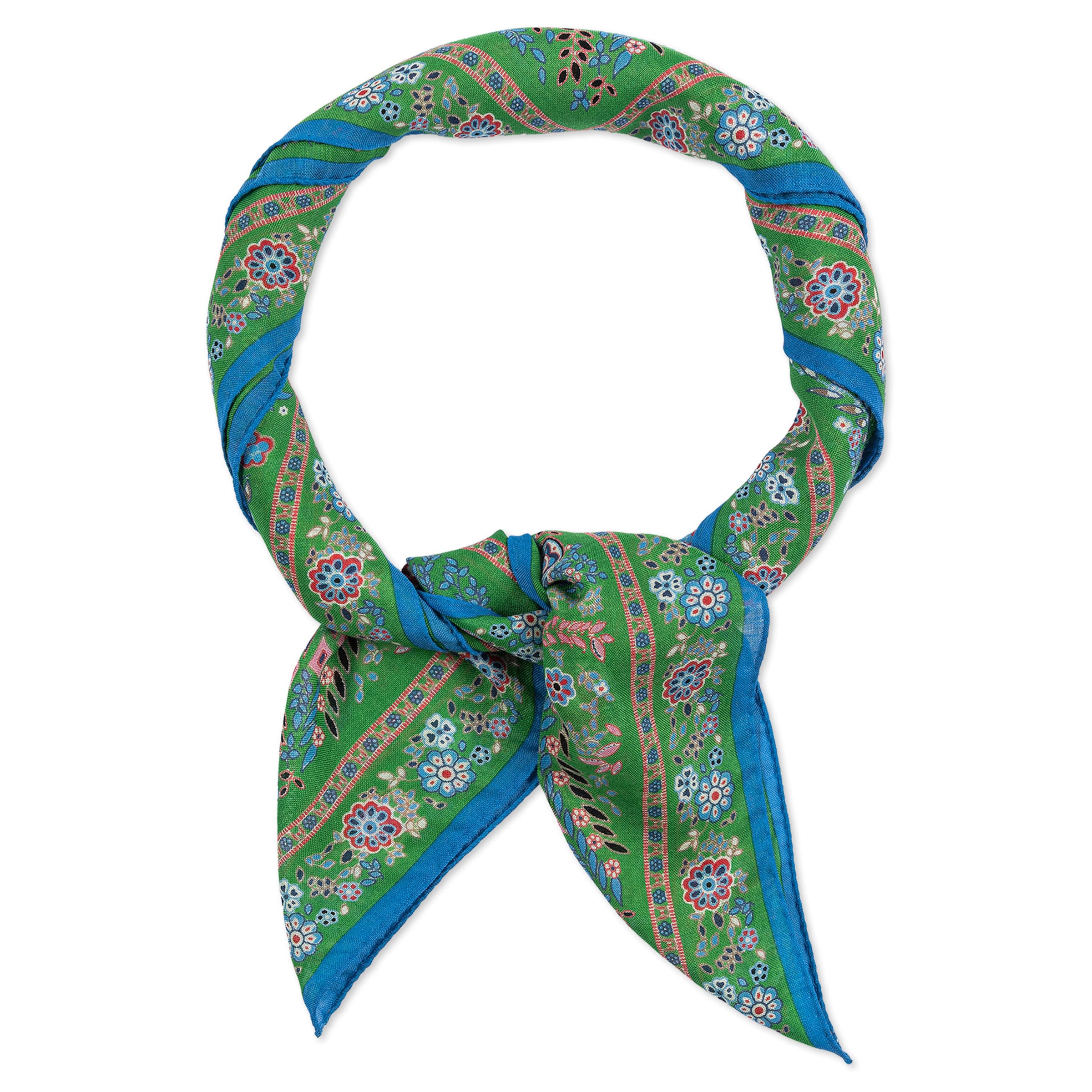 Roeckl Doek 'WOOL FEATHER' in Gemengde kleuren