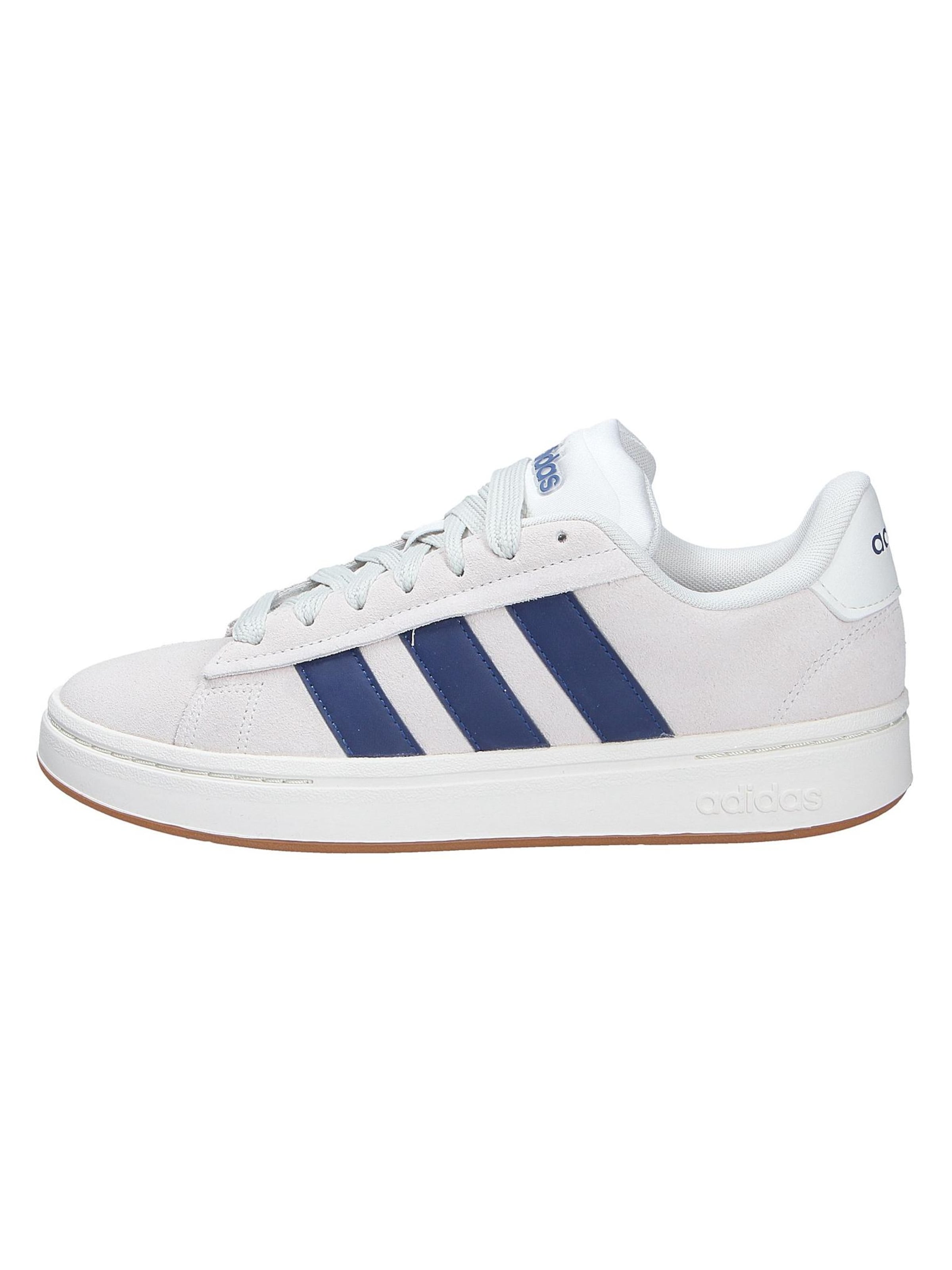 ADIDAS SPORTSWEAR - Zapatillas deportivas bajas 'GRAND COURT ALPHA 00S' en blanco