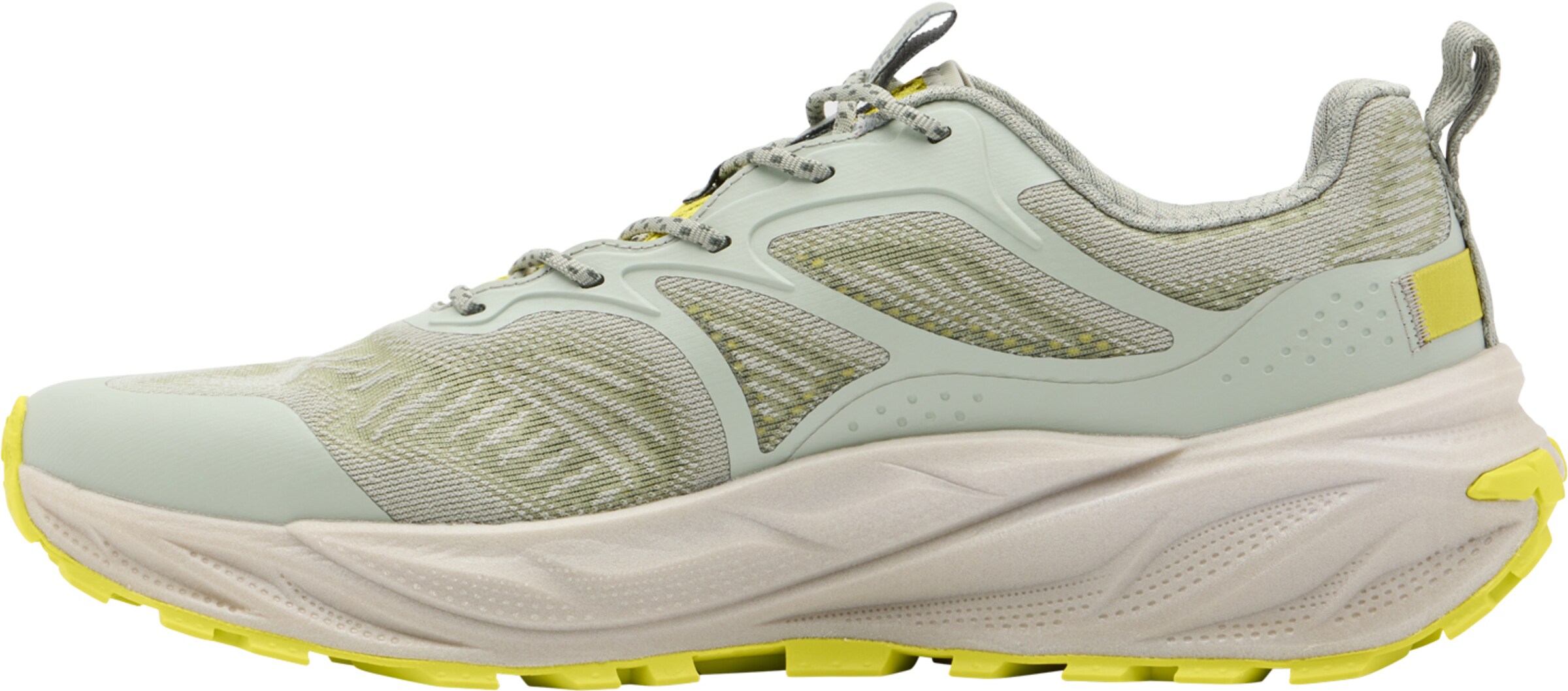JACK WOLFSKIN Sneakers in Green: front