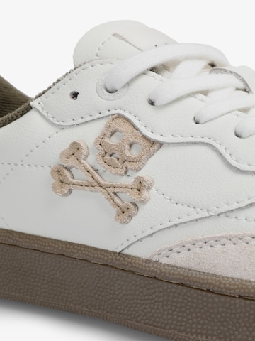 Scalpers Sportcipő - fehér