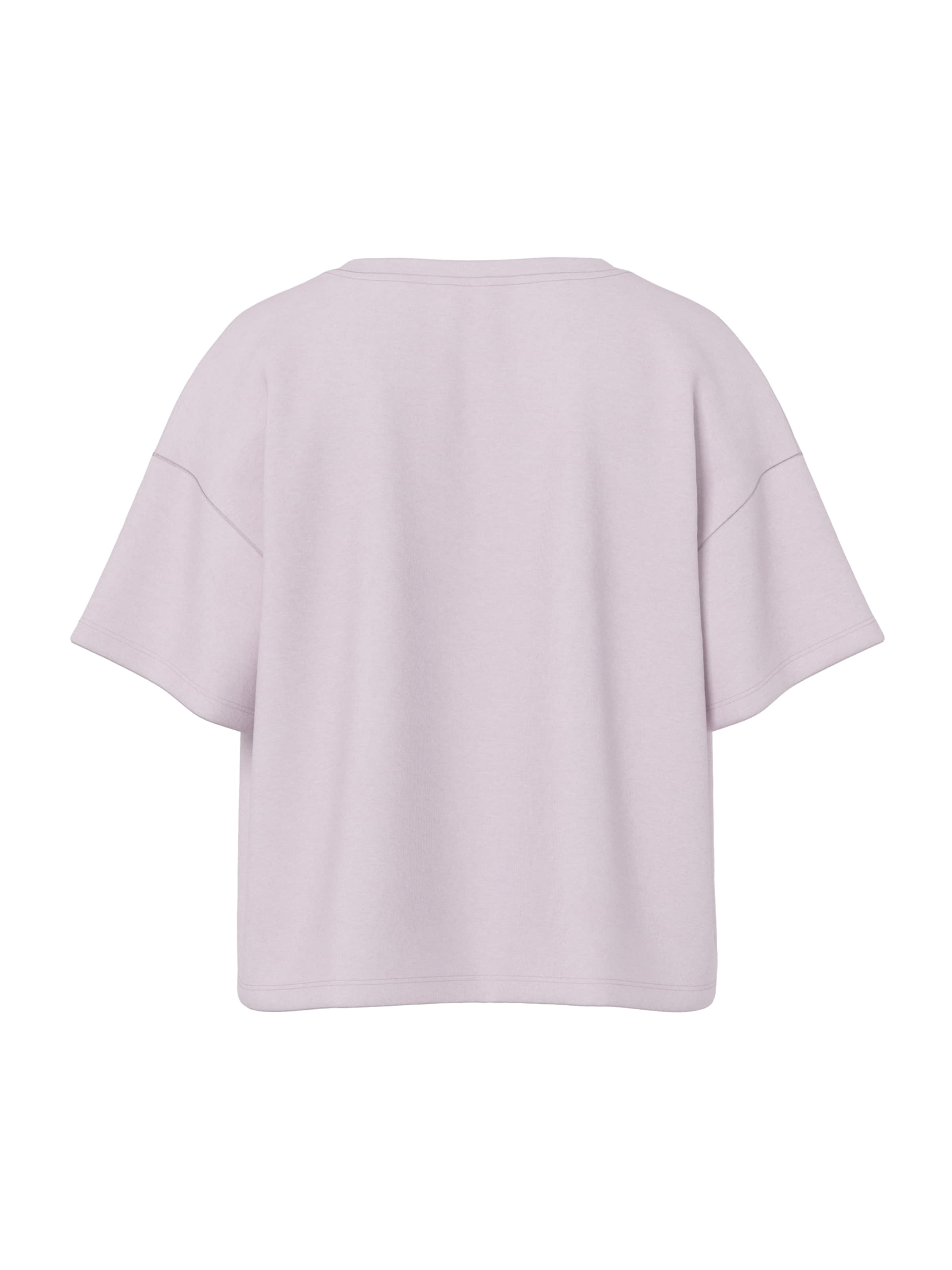PIECES Μπλουζάκι 'PCCHILLI' σε λιλά