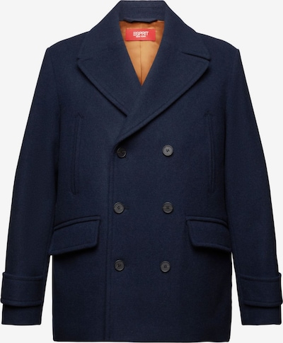 ESPRIT Winterjas in de kleur Navy, Productweergave