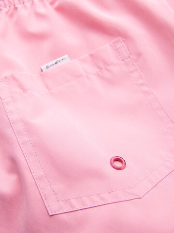 regular Pantaloni sportivi di Ombre in rosa