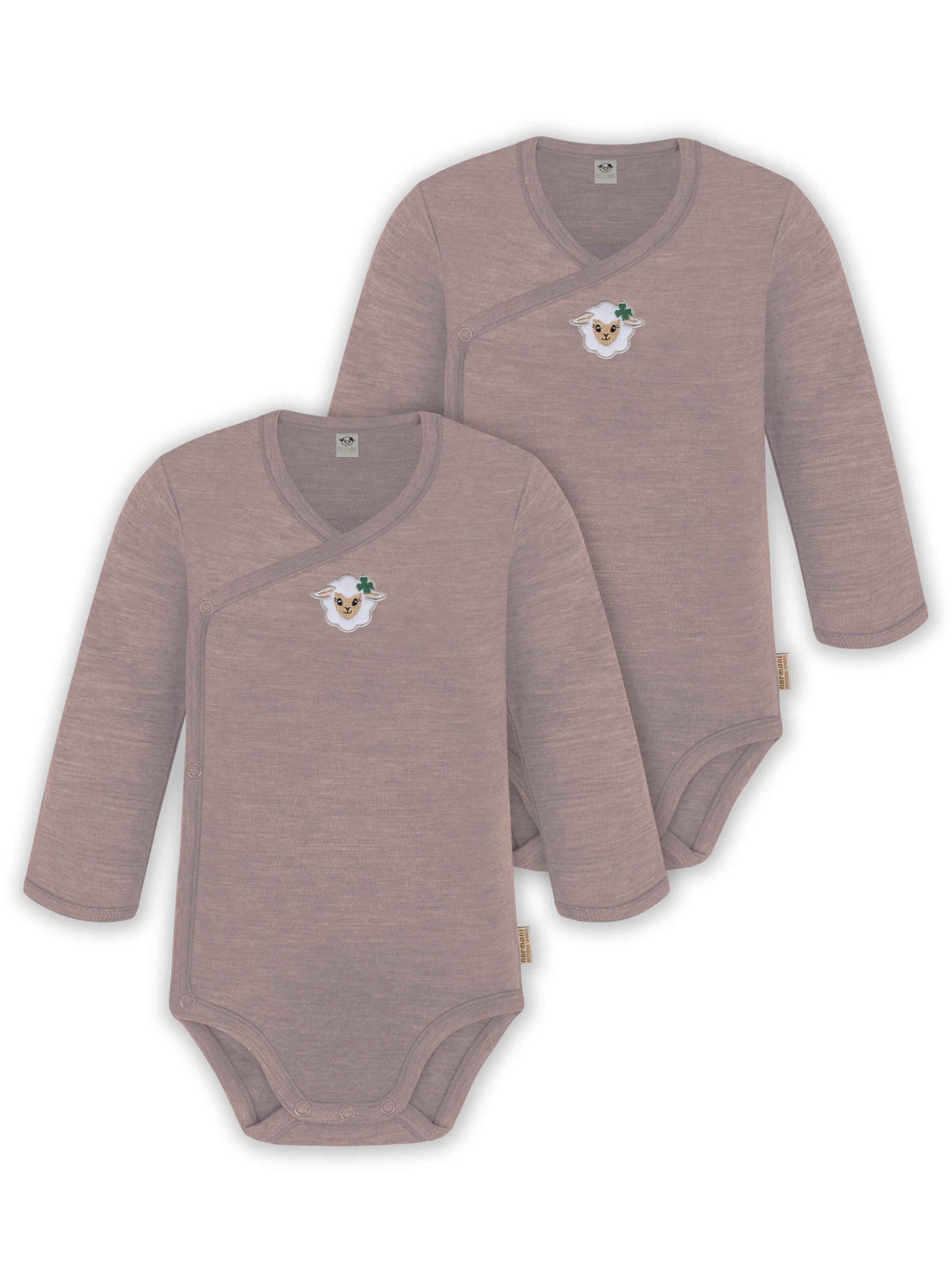 normani Body in Pink: Vorderseite