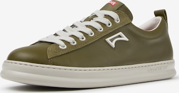 CAMPER - Zapatillas deportivas bajas ' Runner Four ' en verde: frente