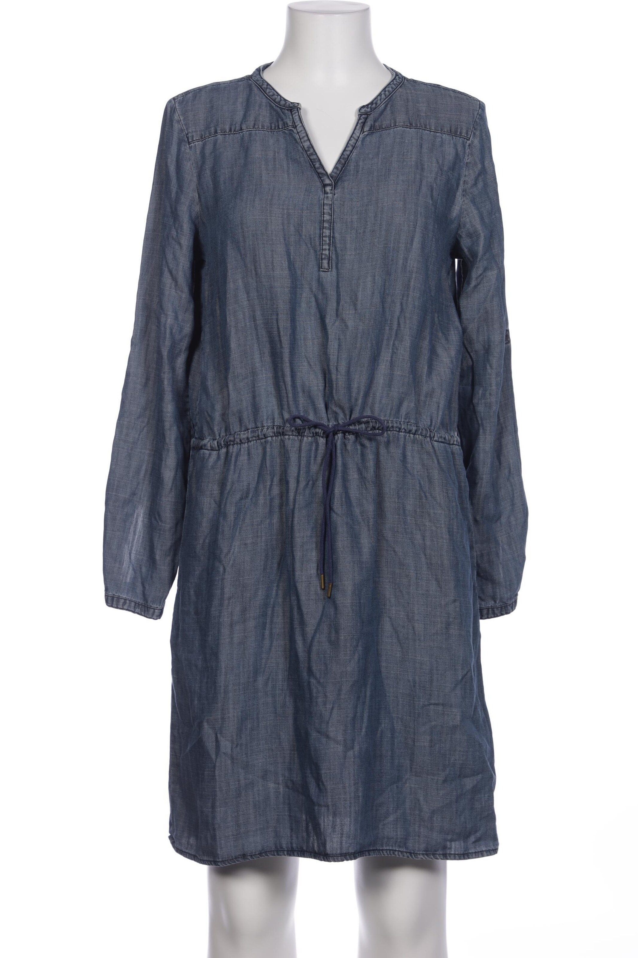 LEVI'S ® Kleid M in Blau: Vorderseite