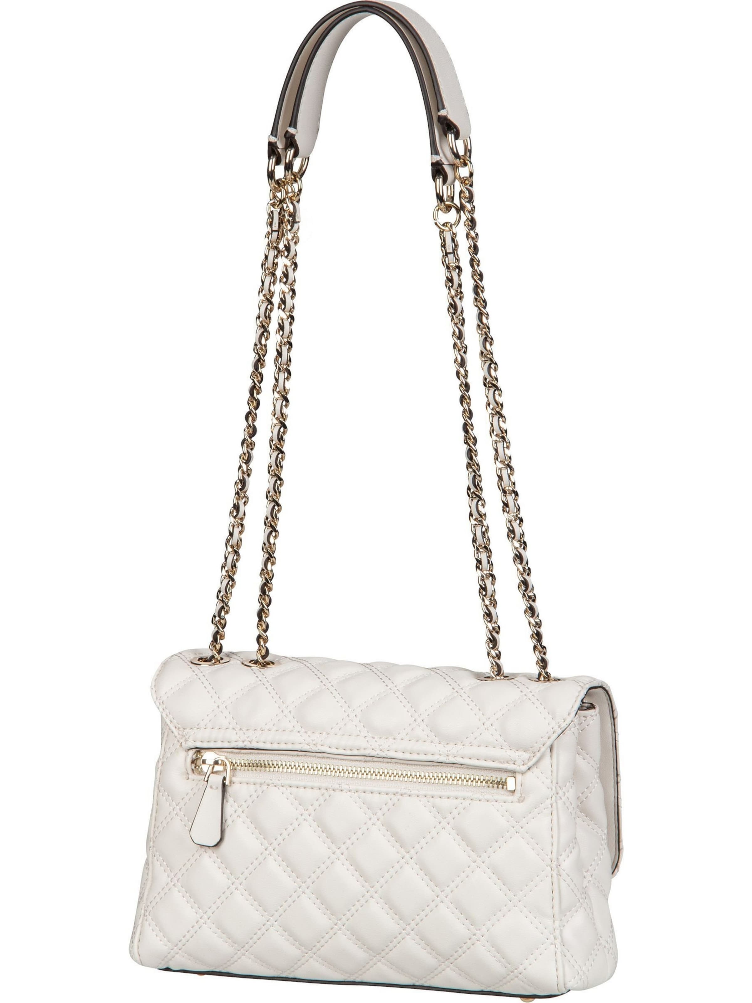 GUESS Shoulder Bag 'Giully II' in White