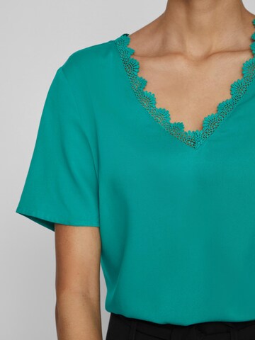 Camicia da donna 'SOMMI' di VILA in verde