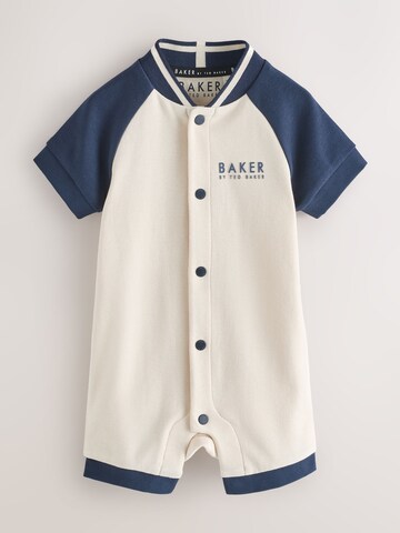 Baker by Ted Baker Φορμάκι/κορμάκι 'Varsity' σε μπλε