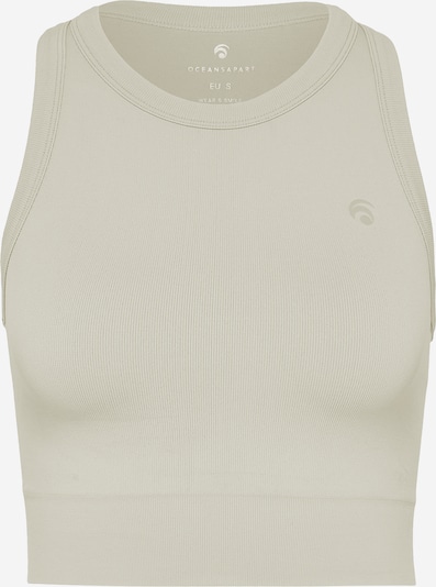 OCEANSAPART Sportski top 'Sky' u siva, Pregled proizvoda