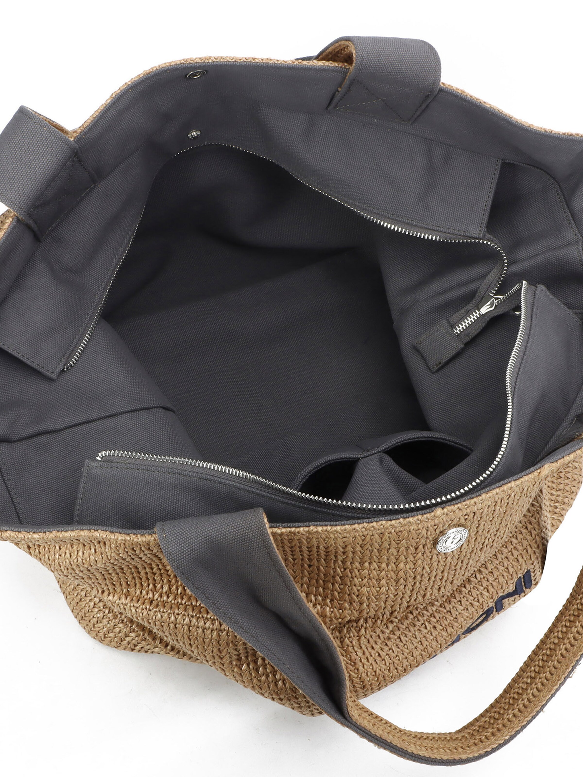 Shopper di Gattinoni in beige