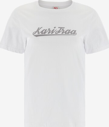 Kari Traa Shirt 'Mølster' in White: front