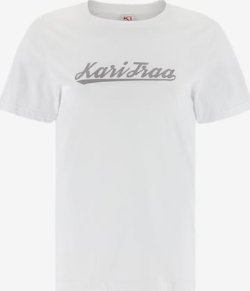 Kari Traa Shirt 'Mølster' in White: front