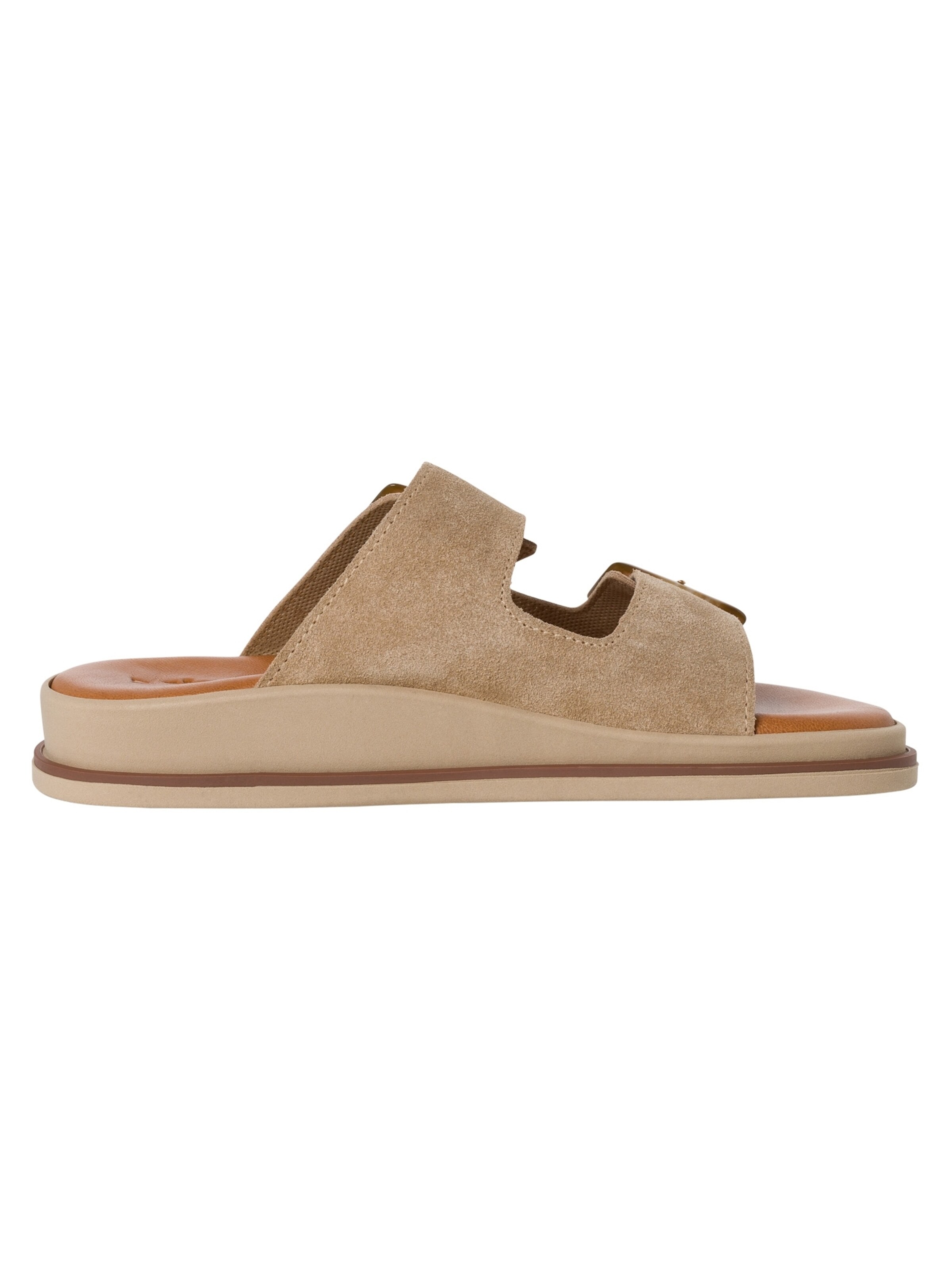 Mule Tamaris en beige