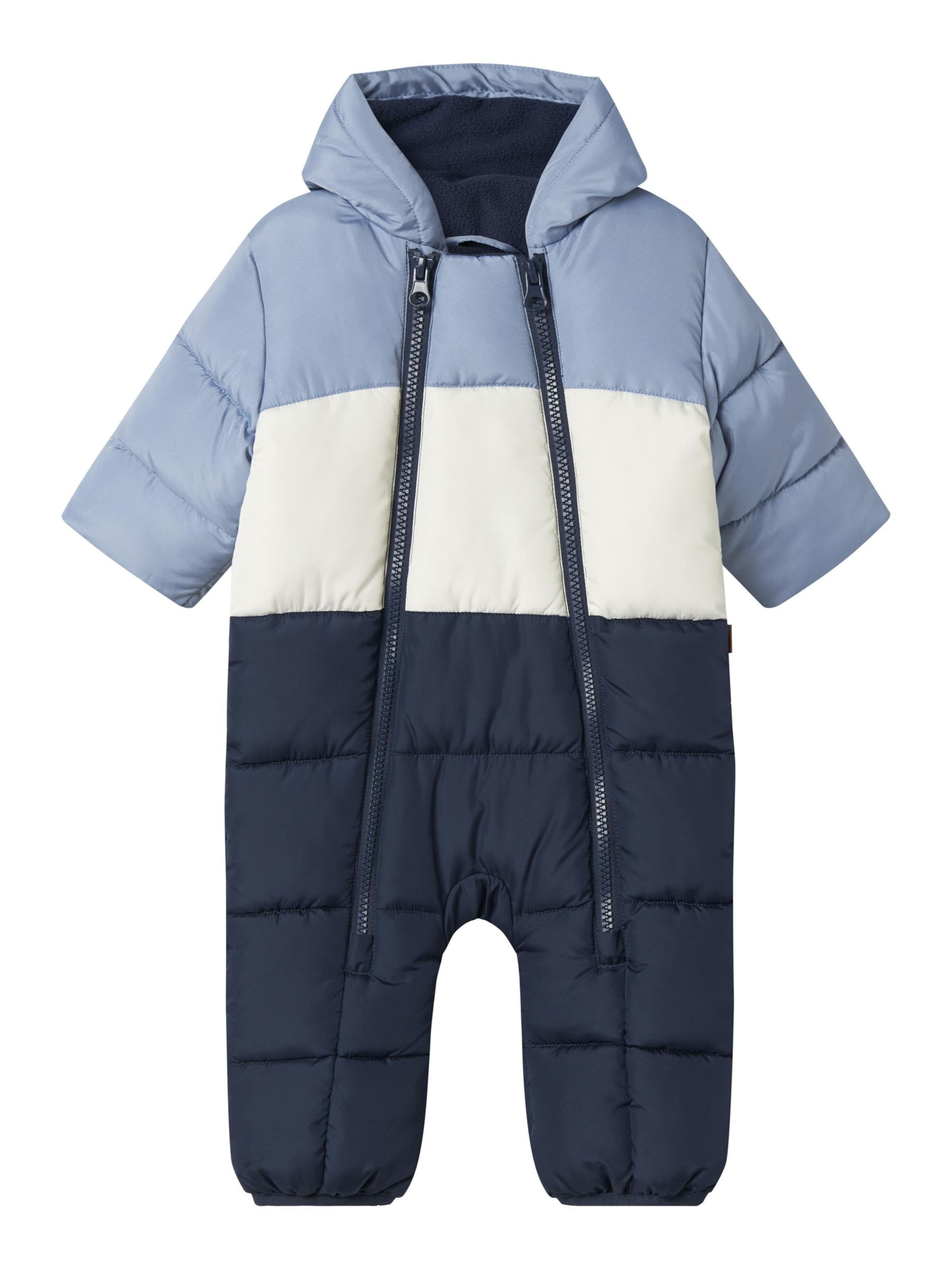 Tuta di NAME IT in blu: frontale